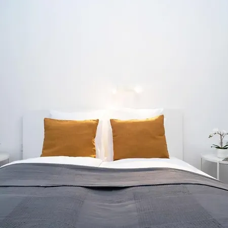 Modern Stylish At Location Apartmán Budapešť