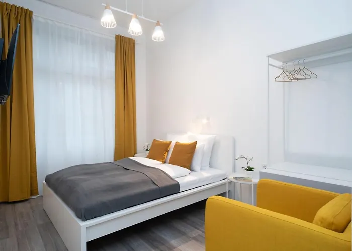 Apartament Modern Stylish At Location *