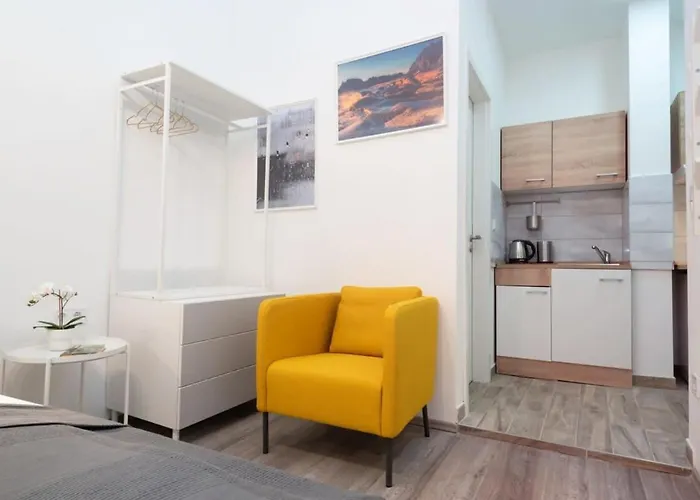 Apartament Modern Stylish At Location