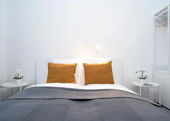 Modern Stylish At Location Apartament Budapesta