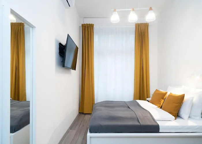 Apartament Modern Stylish At Location