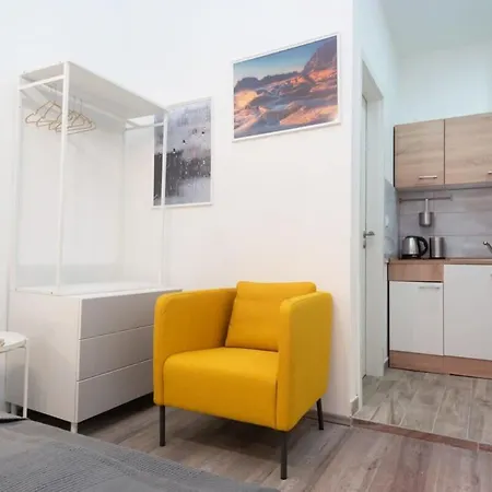Apartamento Modern Stylish At Location