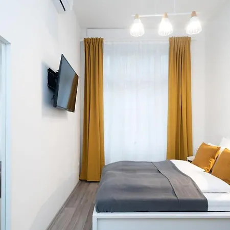 Apartamento Modern Stylish At Location