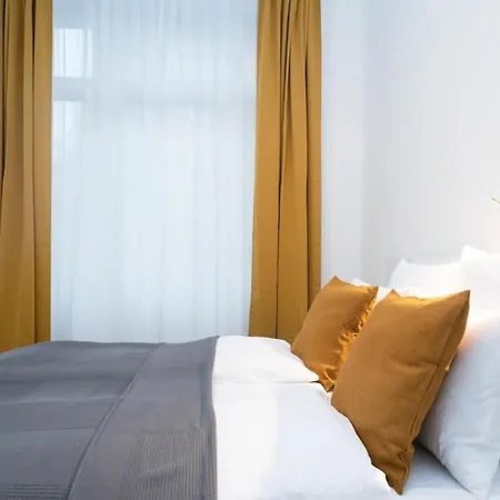 Modern Stylish At Location Budapešť