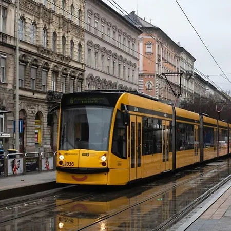 Modern Stylish At Location Budapešť