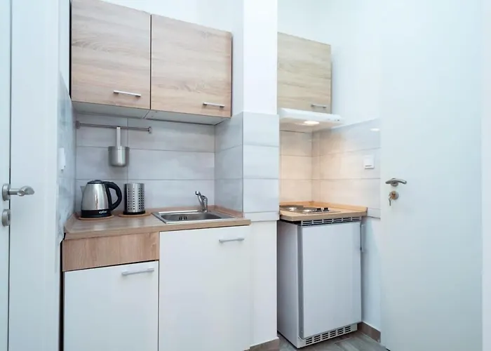 Modern Stylish At Location Apartmán *