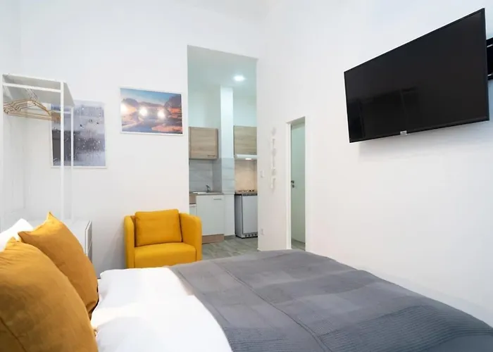 Apartmán Modern Stylish At Location Budapešť