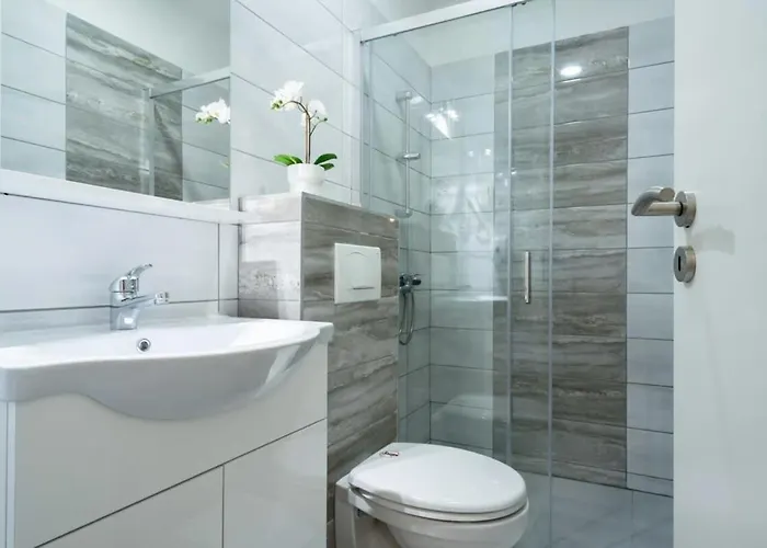 Apartmán Modern Stylish At Location Budapešť